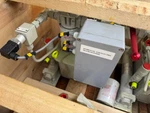 Bosch Rexroth Hydraulic Pump & 24V Alpatek Motor-marine Wartsila Lips Jets Lj 51. Fixed Price $6700.00.