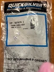 Mercury/mercruiser/quicksilver Oem Part # 10-92767A Screw Assy-thumb-nos. Fixed Price $49.99.
