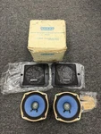 Honda Accessory Speakers Dual-cone Mono & Stereo Front A208K-463-106786 Nos Rare. Fixed Price $199.95.