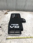 Mercruiser 7.4 Mpi 454 Gm V8 Marine Engine Upper Top Cover Fairing 861123. Fixed Price $150.00.