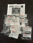 New Oem Yamaha MWV-PUCLE-AT-07-00 Pull Up Cleat Kit Nos. Fixed Price $62.99.