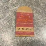Mercury 15-31154A1 Oem Shim Set Nos (QTY-4). Fixed Price $14.00.
