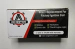 Ignition Coil 18-5438 Fits Crusader, Mercury Oem AA142. Fixed Price $30.00.