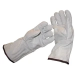 Dr Shrink DS-009 Gloves; Long Cuff Safety Glove; Leather; 1 Pair. Fixed Price $26.42.