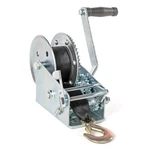 Kimpex 2500 Lbs Heavy Duty Two Speed Hand Winch With Strap. Fixed Price $92.69.