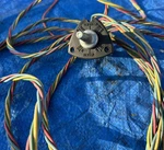 Bennett Trim Tab Controller Joy Stick With Harness. Fixed Price $90.00.
