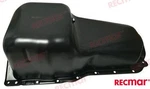 3854015 Oil Pan 181 And 3.0LX For Omc Warranty Incl. Fixed Price $173.23.