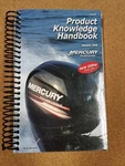 Mercury Marine Outboards 2012 Product Knowledge Handbook P/n 90-8M0061761. Fixed Price $79.99.