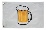 Taylormade 9218 Flag 12X18 Beer Aboard. Fixed Price $23.09.