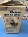 Tie Down 86098 Boat & Utility Trailer Galvanized Side Mount Spare Tire Carrier. Fixed Price $47.99.