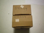 Evinrude/johnson/omc Qty. Two Of #391049 Water Pump Housings, Free Freight. Fixed Price $16.95.