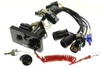 6X6-82570-41-00 / 6X6-82570-40-00 Yamaha Oem Part Panel Switch Assy New (YM138). Fixed Price $708.00.