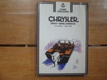 1966-1977 Chrysler 3.5 To 20 Hp Outboards Service Repair Handbook. Fixed Price $9.99.
