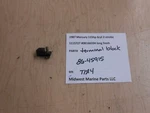 86-45915 Mercury 1987 115HP 6CYL 0B166334 Terminal Block T124. Fixed Price $9.99.