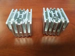 873395 Volvo Penta Sterndrive Anode Zinc Set Of 2. Fixed Price $15.00.