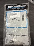 Mercury Quicksilver Tube-water 32-8M0171319. Fixed Price $21.90.