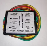 General (now Sierra) Tail Lamp Converter (TC43500). Fixed Price $9.99.