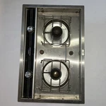Vtg Princess Two Burner Alcohol Stove By Seaward Sailing Marine Rv ,untested. Fixed Price $150.00.