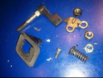 FA328763 Yy F89777-1 Latch Cam F307038 Mercury Chrysler Force 50HP (1 4I). Fixed Price $15.55.