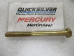 E75 Genuine Mercury Quicksilver 10-63328 Screw Oem New Factory Boat Parts. Fixed Price $5.31.