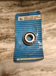 Dutton Trailer Wheel Bearing Replacement Set 1-1/16"X3/4" 6505. Fixed Price $7.95.