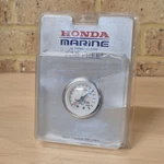 New Honda Marine Teleflex Water Pressure Gauge (white) 63523FE-01. Fixed Price $71.13.