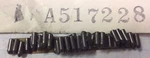 New Chrysler Force Connecting Rod Roller Set, A517228. Fixed Price $9.99.