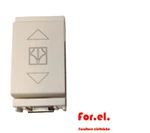 Vimar Idea 16150.B Switch Button With Curtain 1P 10A White. Fixed Price $18.69.