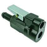 Seachoice Fuel Connector Mercury Female Tank Side Nylon 3/8" Barb #20531. Fixed Price $8.87.