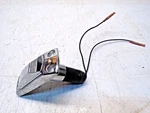 N2E Attwood 911337 Chrome Boat Pin Stern Light Base. Fixed Price $10.95.