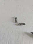 Genuine Johnson Evinrude Detent Spring 0316505 (2 For $21) Nos OMC37. Fixed Price $21.00.