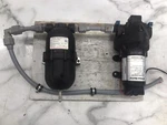 Baja Yachts 340 Boat West Marine 50 Psi Water System Pump & Filter 12V Gpm. Fixed Price $166.50.