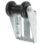 C.e. Smith Panel Bracket Assembly 4" Spool Roller - Black Ce 10400G Exped. Fixed Price $32.16.
