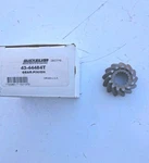 Mercury Quicksilver 43-44484T Oem Pinion Gear. Fixed Price $129.00.
