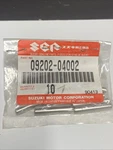 7 Pack Pin Part Number 09202-04002 For Suzuki. Fixed Price $21.00.