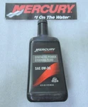 A29 Mercury 92-858002K01 Synthetic Power Steering Fluid OW-30 Oem New Boat Parts. Fixed Price $14.81.