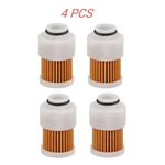4X Mercury Marine Fuel Filter 35-8M0168897 75 80 90 100 Hp 8M0149607 35-881540. Fixed Price $16.99.