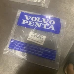 Genuine Volvo Penta Marine 3857476 Gasket Oem. Fixed Price $10.00.