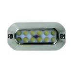 Scandvik Led U-12 Underwater Blue Surface Mount #41431. Fixed Price $39.42.