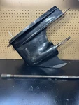 2008 Suzuki DF140 25 Lower Unit For Parts Rebuild P/n 50040-92847-0EP. Fixed Price $303.99.