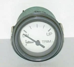 Teleflex Marine Boat 2" Trim Gauge Part No. 66740. Fixed Price $24.99.
