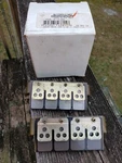 Mercury Mercruiser Quicksilver Oem Part # 855952T Reed Block Assy Good Used. Fixed Price $43.99.