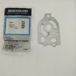 Mercury Quicksilver 324351 Face Plate 8M0204677 V-135 V-150 V-175 New Oem Nos. Fixed Price $9.85.