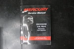 Mercury 225 250 3.0L Efi Service Manual 2002+ Outboard Engine. Fixed Price $49.99.