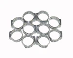 Wsm Oetiker Clamp 014.5MM-017.0MM 10 Pack 13-162-44, 348839. Fixed Price $11.14.
