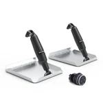 Seastar Sierra STT3233R Edge-mount 12" X 9" Trim Tab Kit With 2.25" Actuator. Fixed Price $1512.00.