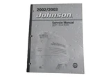 Johnson 2002/2003 Sn St, 4 Stroke Models 60 70 Hp Service Manual 5005500. Fixed Price $39.00.