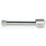 Fixed Height 1" Diameter Silver/white Steel Boat Pedestal W/seat Mount. Fixed Price $93.95.