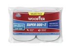 Wooster Brush R282-3 Deluxe Trim Roller, 2-PACK Refill, 3/8-INCH Nap, 3-INCH. Fixed Price $14.44.