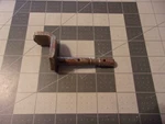 Mercury Quicksilver 76386 Starboard Tilt Lock Assembly 500 1000BP 1000SS 1250. Fixed Price $14.99.